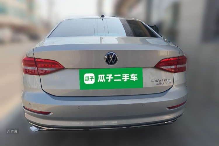 Volkswagen Lavida 2020 car image #6
