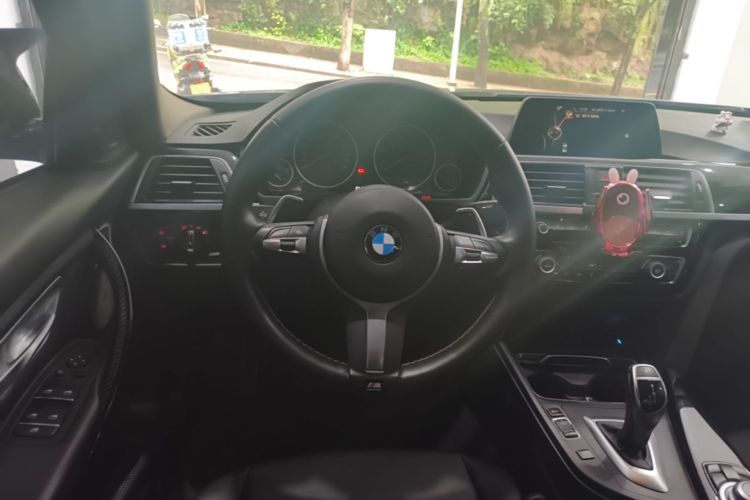 BMW 3 Series 2017 car image #11