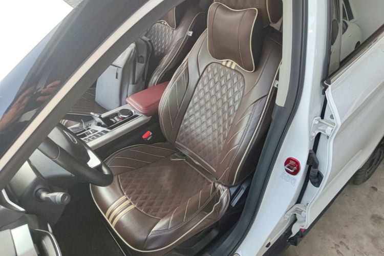 GEELY Coolray 2022 immagine di auto #15