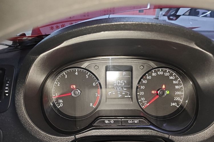 Volkswagen Polo 2017 #12 Volkswagen Polo 2017 car image #12