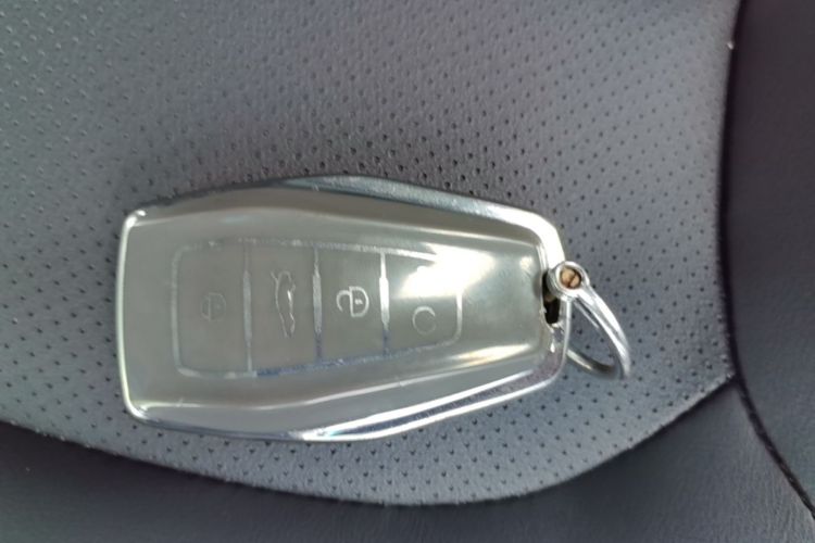 GEELY Emgrand GS 2019 #9 GEELY Emgrand GS 2019 car image #9