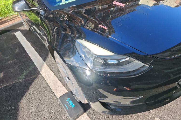 Tesla Model 3 2021 #8 Tesla Model 3 2021 car image #8