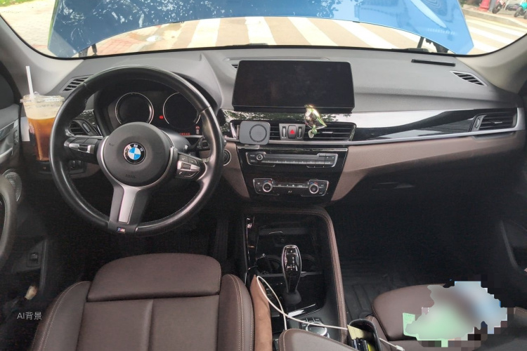 BMW X1 2021 car image #11