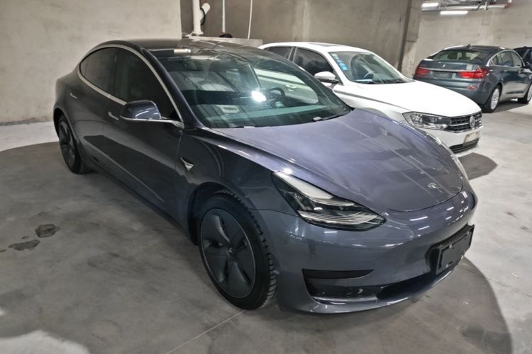 Tesla Model 3 2020 #4 Tesla Model 3 2020 car image #4