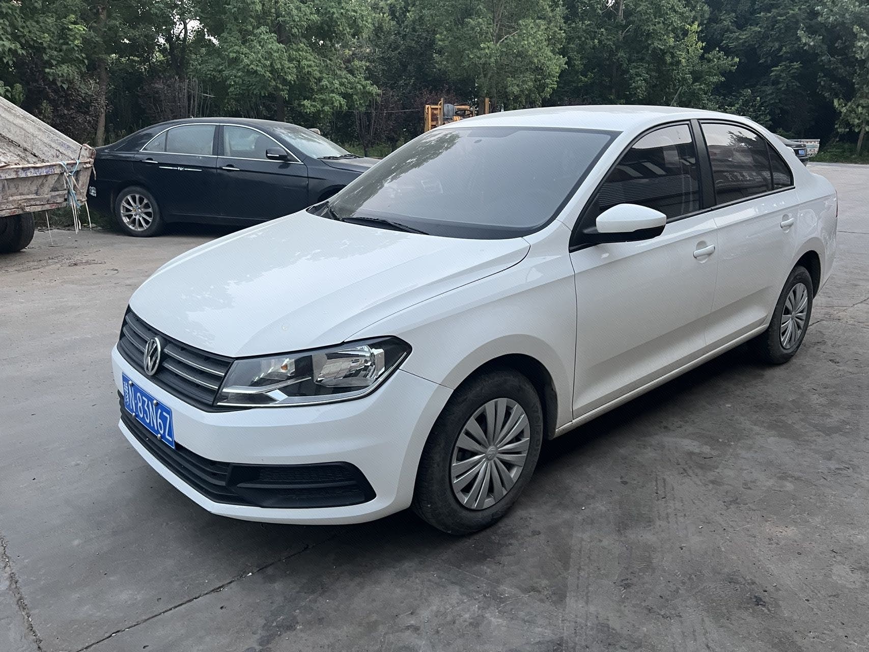 Volkswagen Santana 2023 Volkswagen Santana 2023 car image