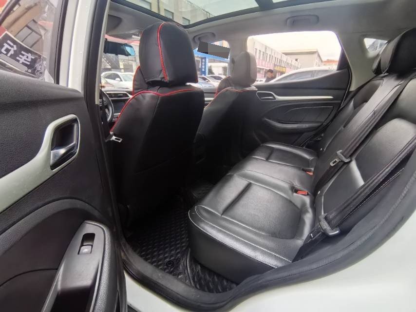 MG ZS 2018 #4 MG ZS 2018 imagem de carro #4