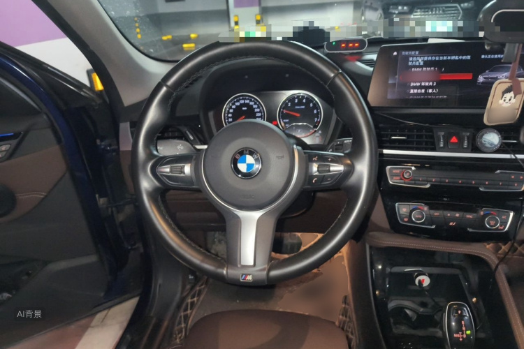 BMW X1 2019 car image #12