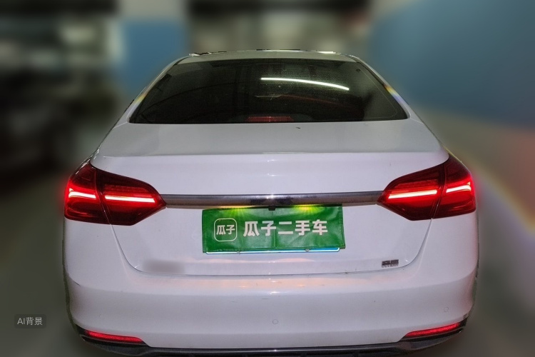 GEELY Emgrand 2020 car image #6