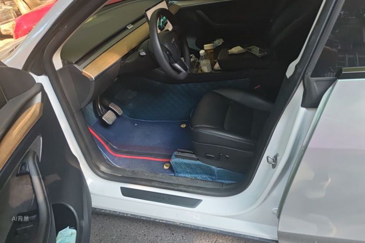 Tesla Model Y 2022 #18 Tesla Model Y 2022 car image #18