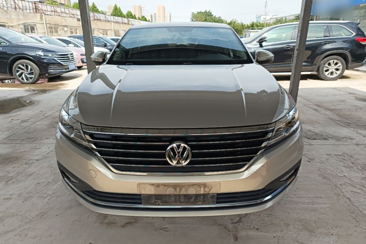 Volkswagen Lavida 2020 car image #3
