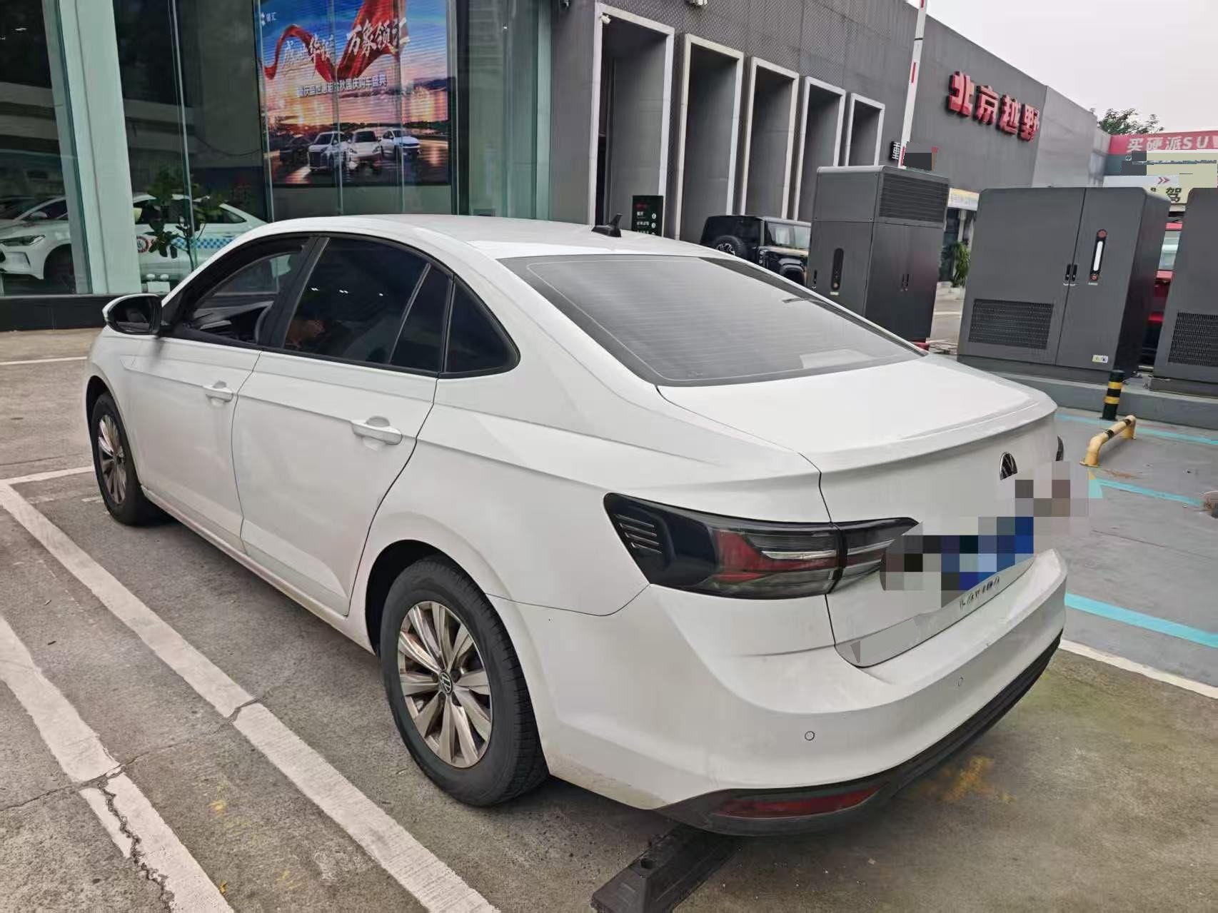 Volkswagen Lavida 2024 car image #6