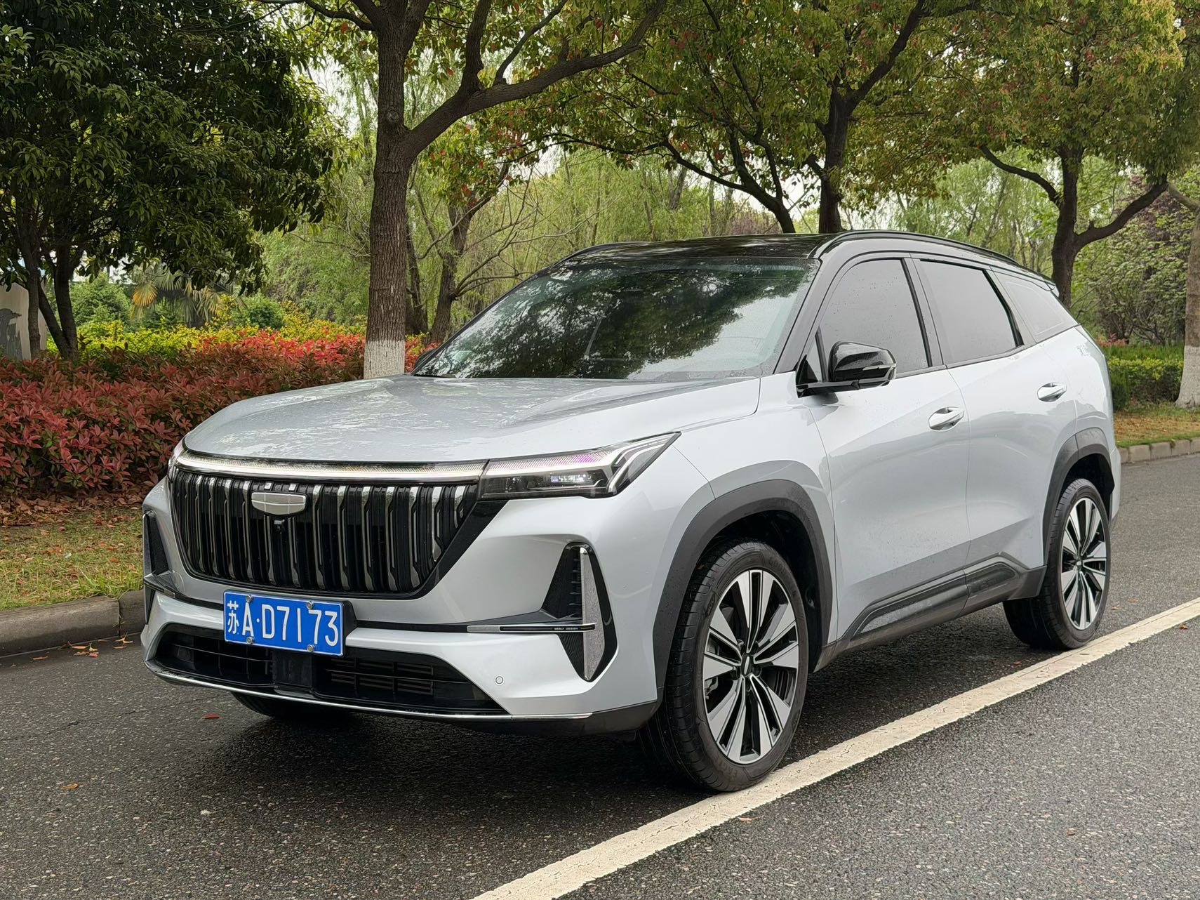 GEELY Boyue L 2025 car image 