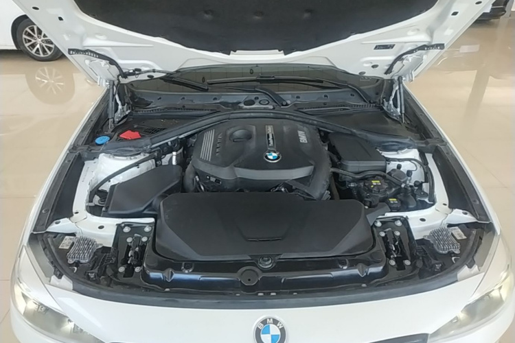 BMW 3 Series GT 2020 car image #20