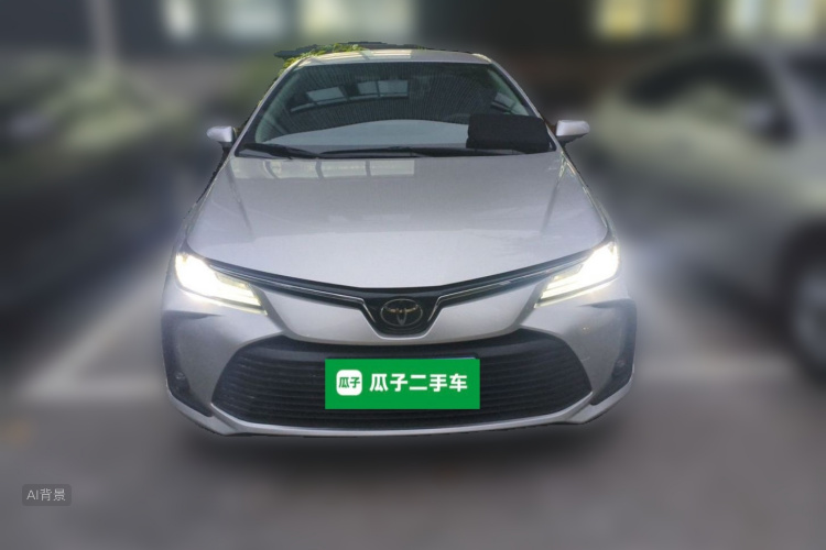 Toyota Corolla 2021 #3 Toyota Corolla 2021 car image #3