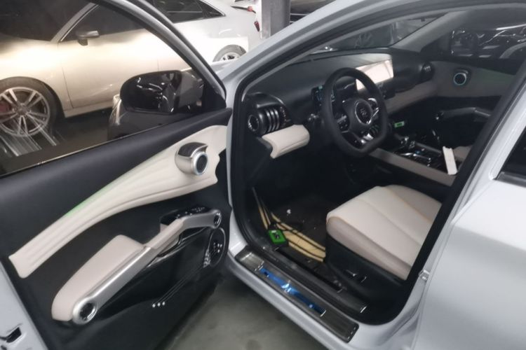 BYD Yuan Plus 2024 #16 BYD Yuan Plus 2024 car image #16