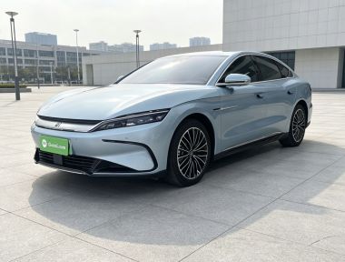 BYD Han 2023 BYD Han 2023 car image