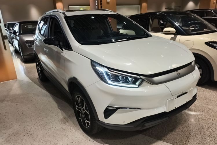 BYD Yuan Pro 2022 #4 BYD Yuan Pro 2022 car image #4