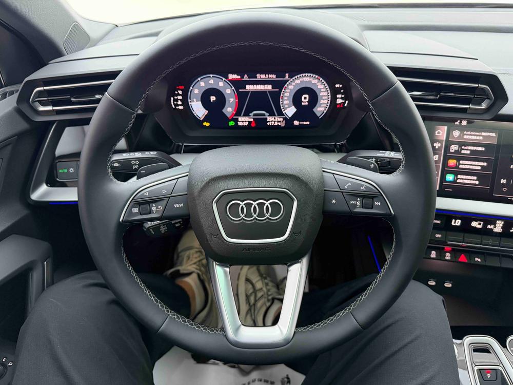 Audi A3 2025 car image #21