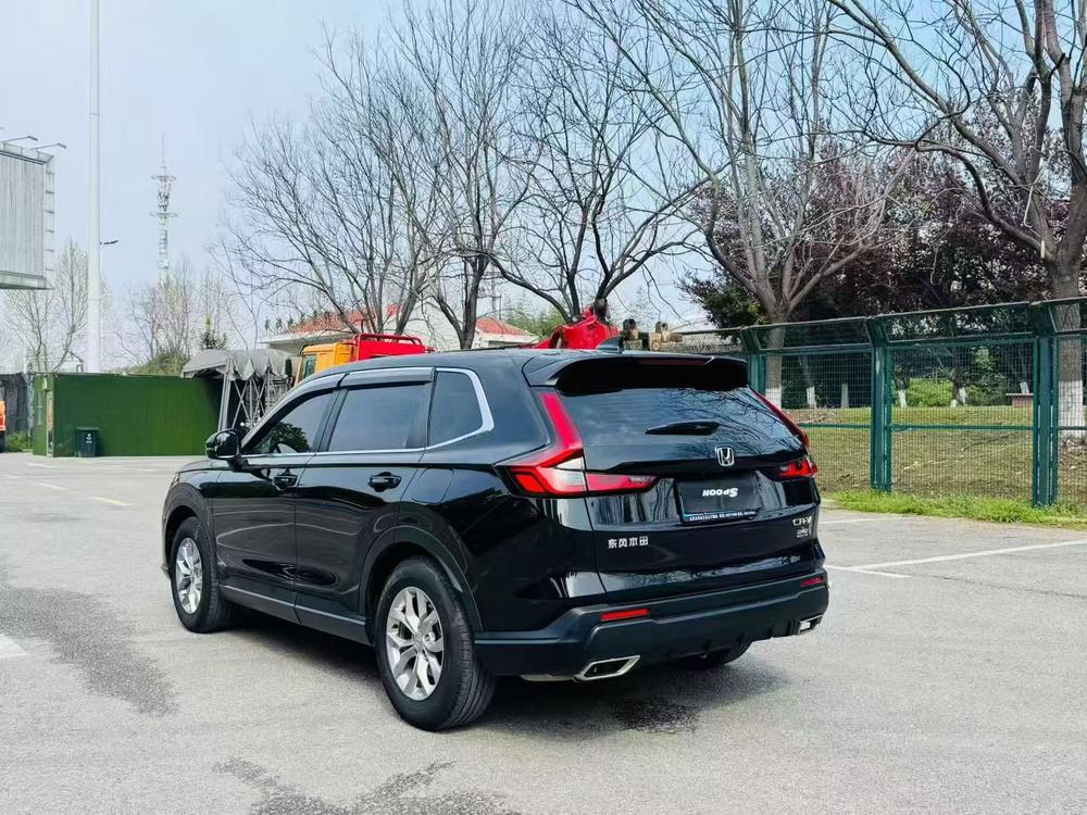 Honda CR-V 2023 #4 Honda CR-V 2023 car image #4