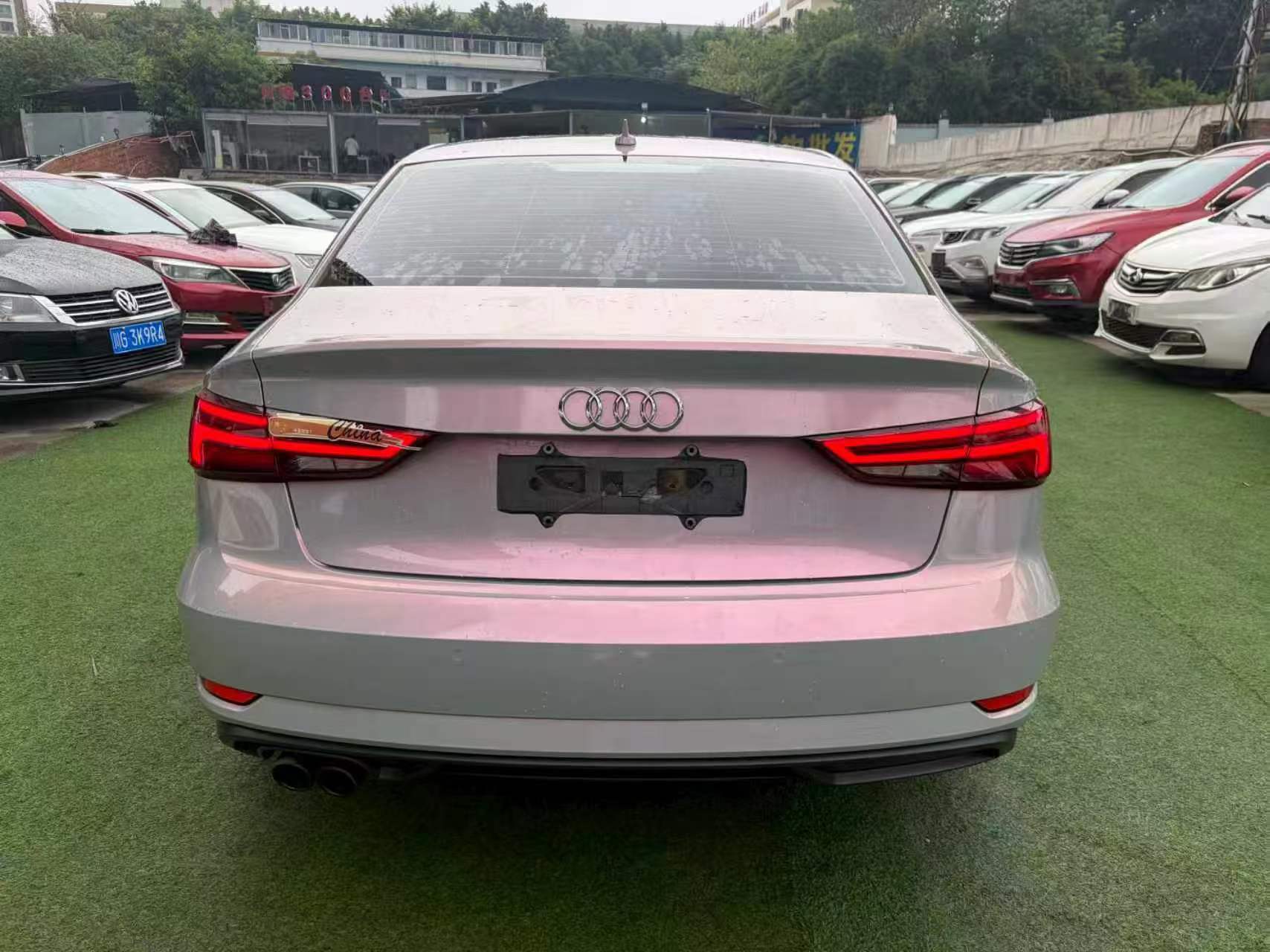 Audi A3 2018 #6 Audi A3 2018 car image #6
