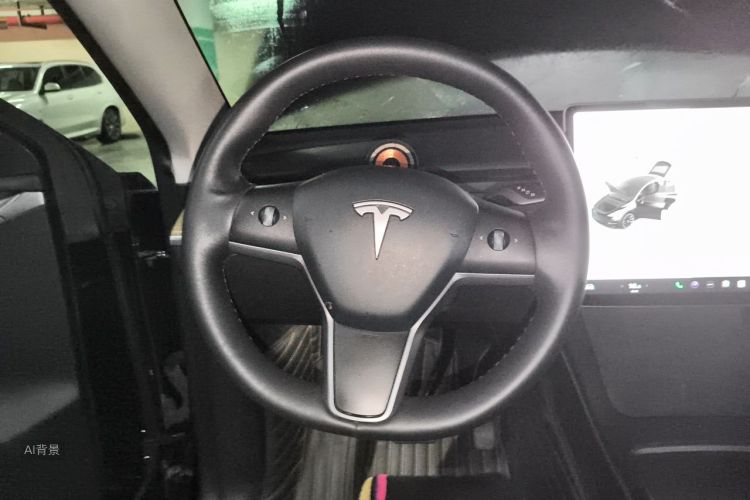 Tesla Model Y 2021 #12 Tesla Model Y 2021 car image #12