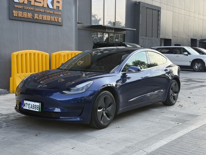 Tesla Model 3 2020 Tesla Model 3 2020 imagen de coche
