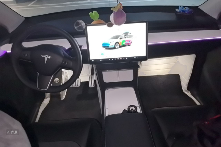 Tesla Model Y 2024 #11 Tesla Model Y 2024 car image #11