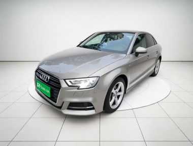 Audi A3 2018 car image 