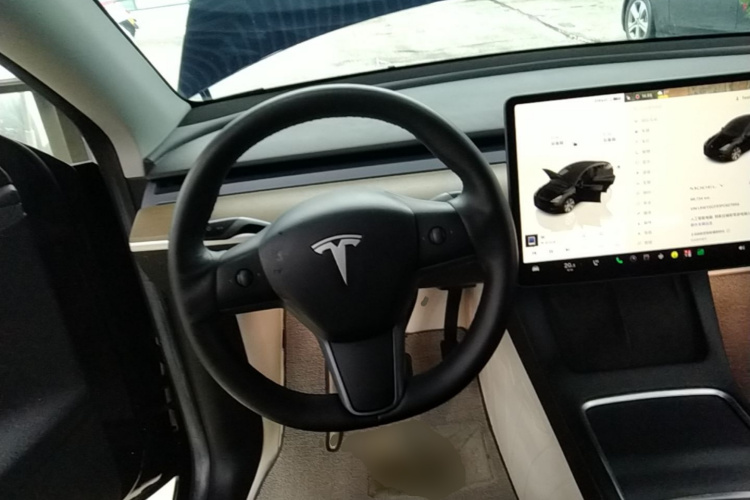 Tesla Model Y 2023 car image #11