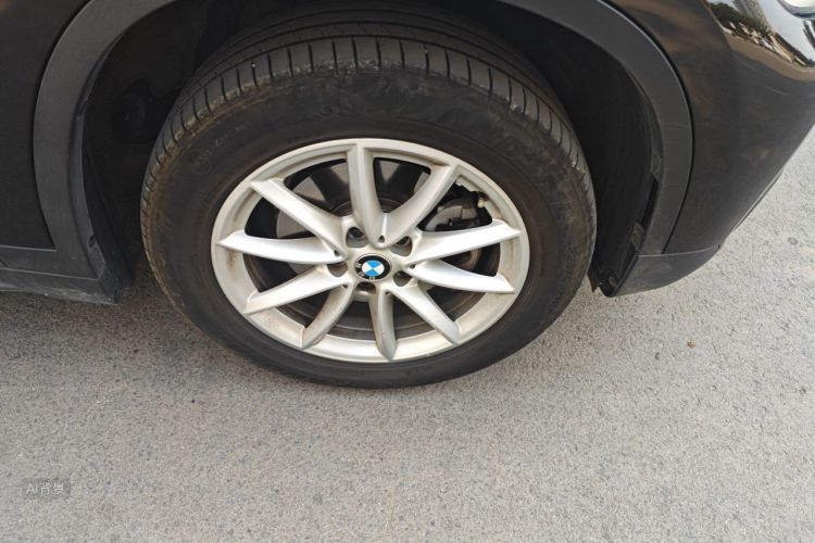 BMW X1 2018 #10 BMW X1 2018 imagen de coche #10