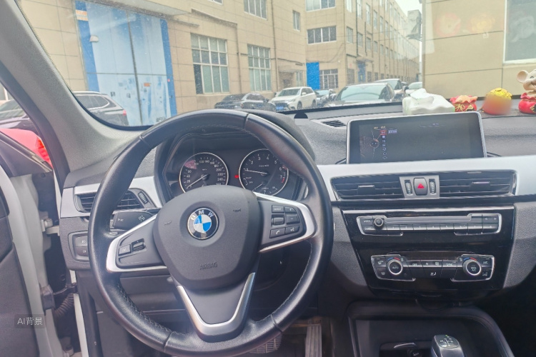 BMW X1 2017 #12 BMW X1 2017 car image #12