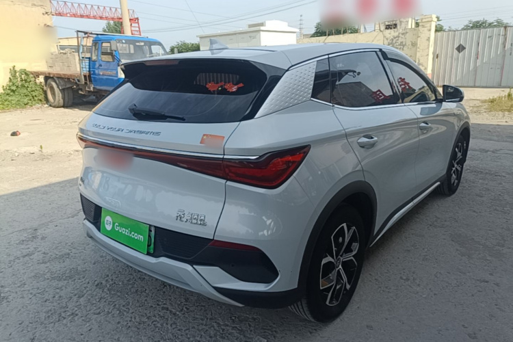 BYD Yuan Plus 2023 #7 BYD Yuan Plus 2023 car image #7