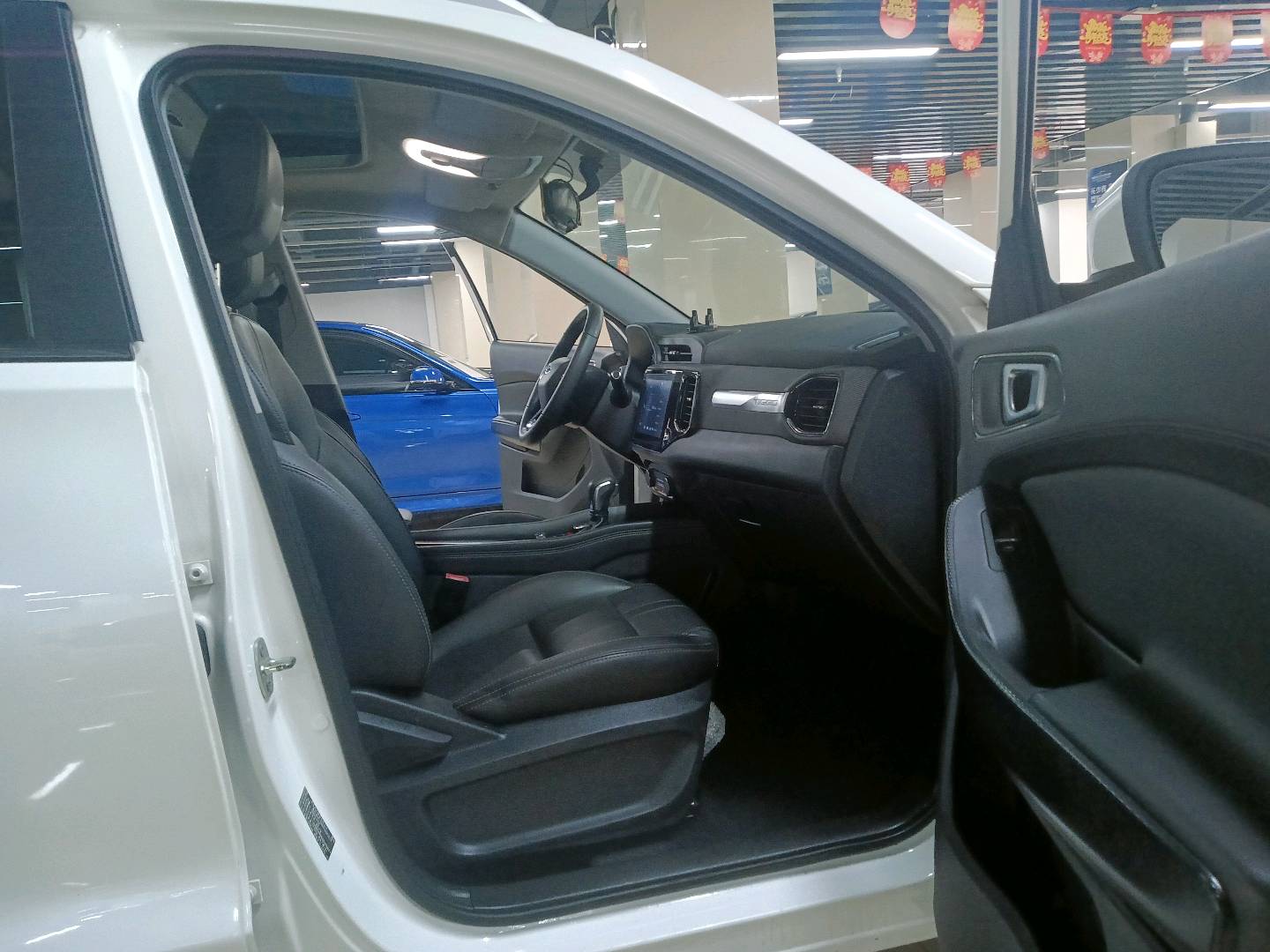 Chery Tiggo 5x 2020 #3 Chery Tiggo 5x 2020 imagen de coche #3