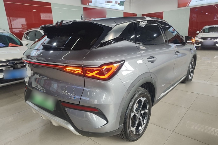 BYD Yuan Plus 2025 car image #7