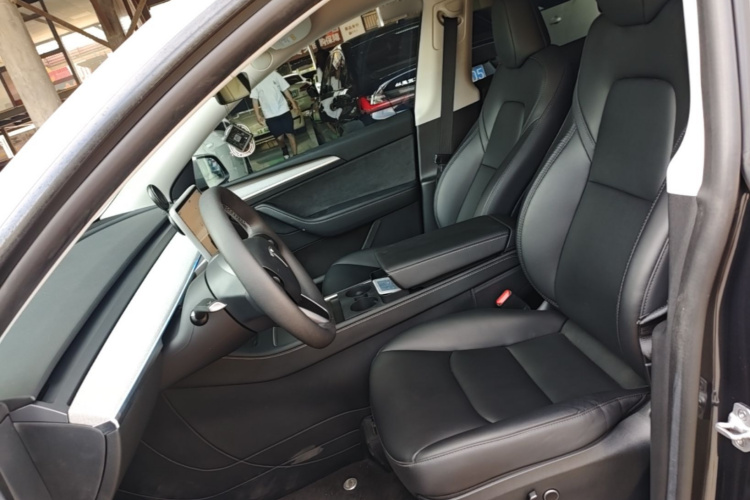 Tesla Model Y 2024 car image #15