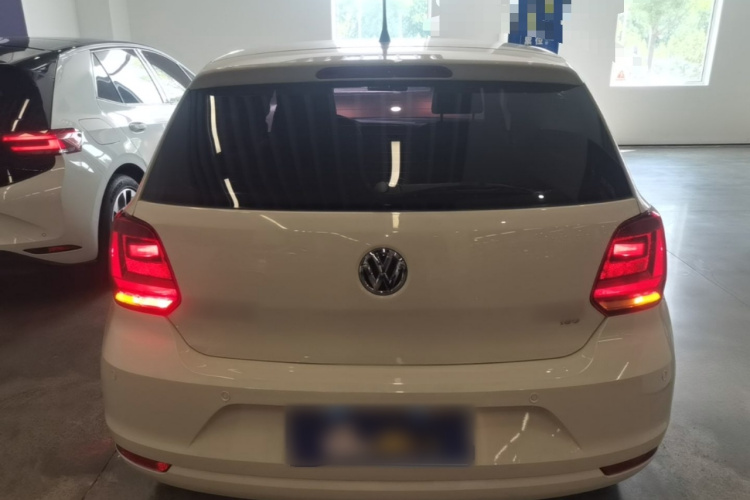 Volkswagen Polo 2018 #6 Volkswagen Polo 2018 car image #6