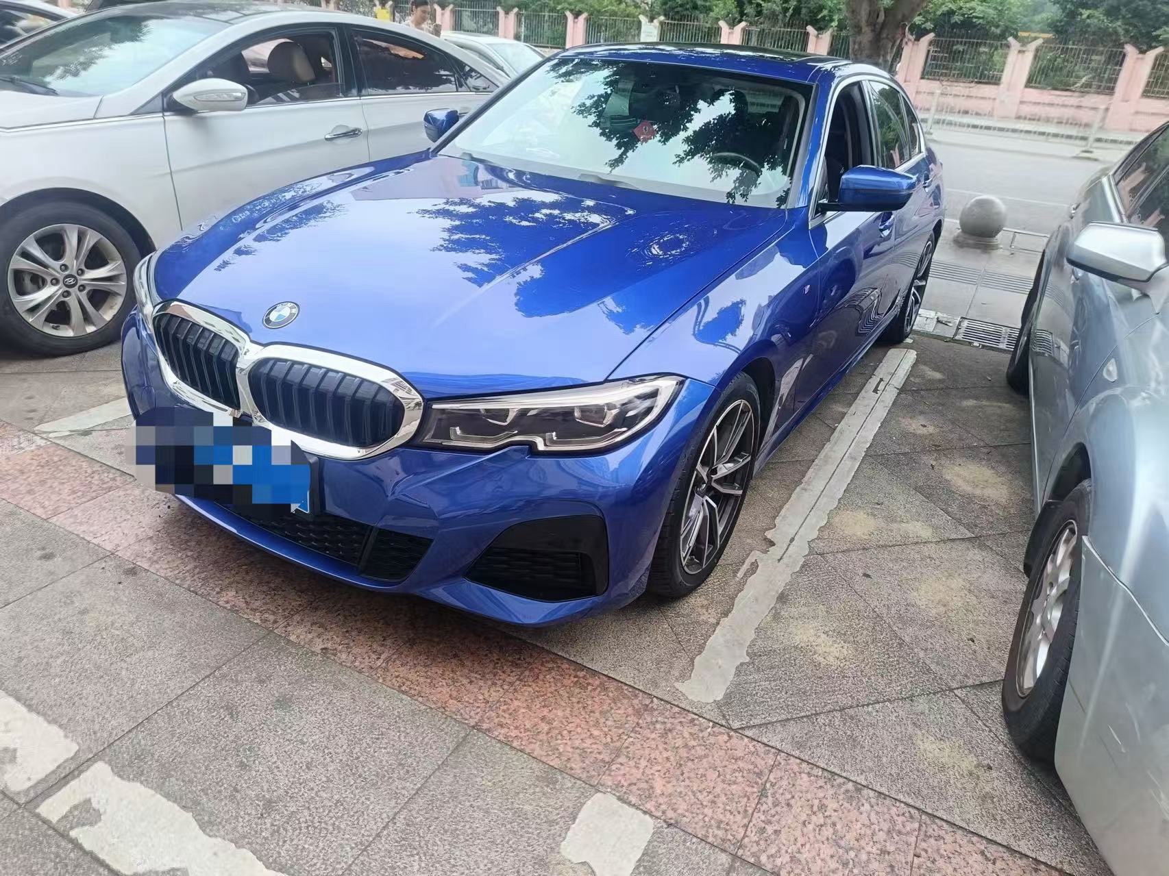 BMW 3 Series 2020 car image 