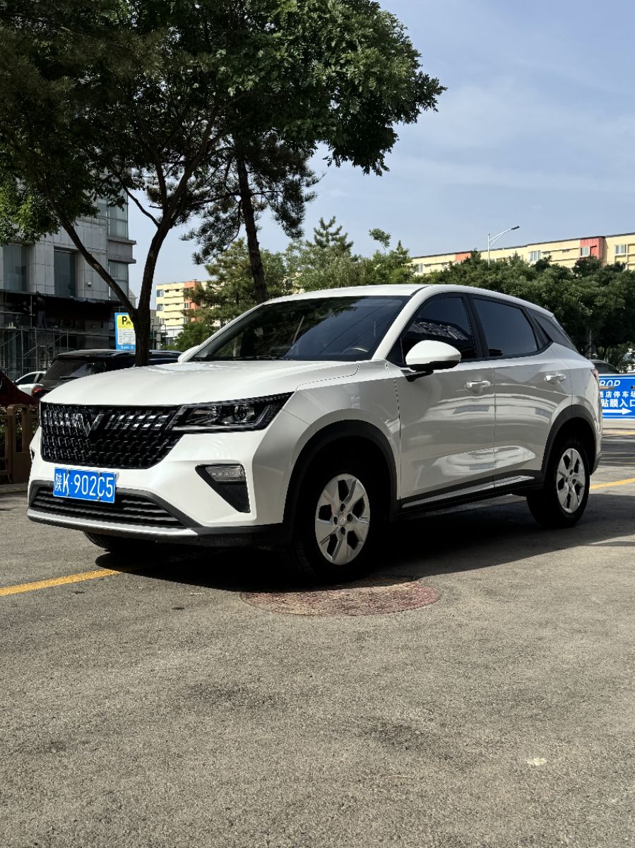 五菱汽车 五菱星驰 2023 汽车图片 #2