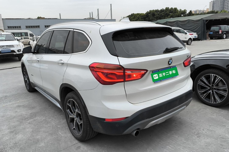 BMW X1 2017 #5 BMW X1 2017 car image #5