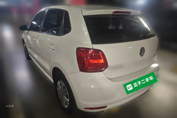 Volkswagen Polo 2016 car image #5