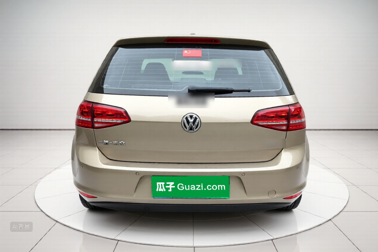 Volkswagen Golf 2015 #6 Volkswagen Golf 2015 car image #6