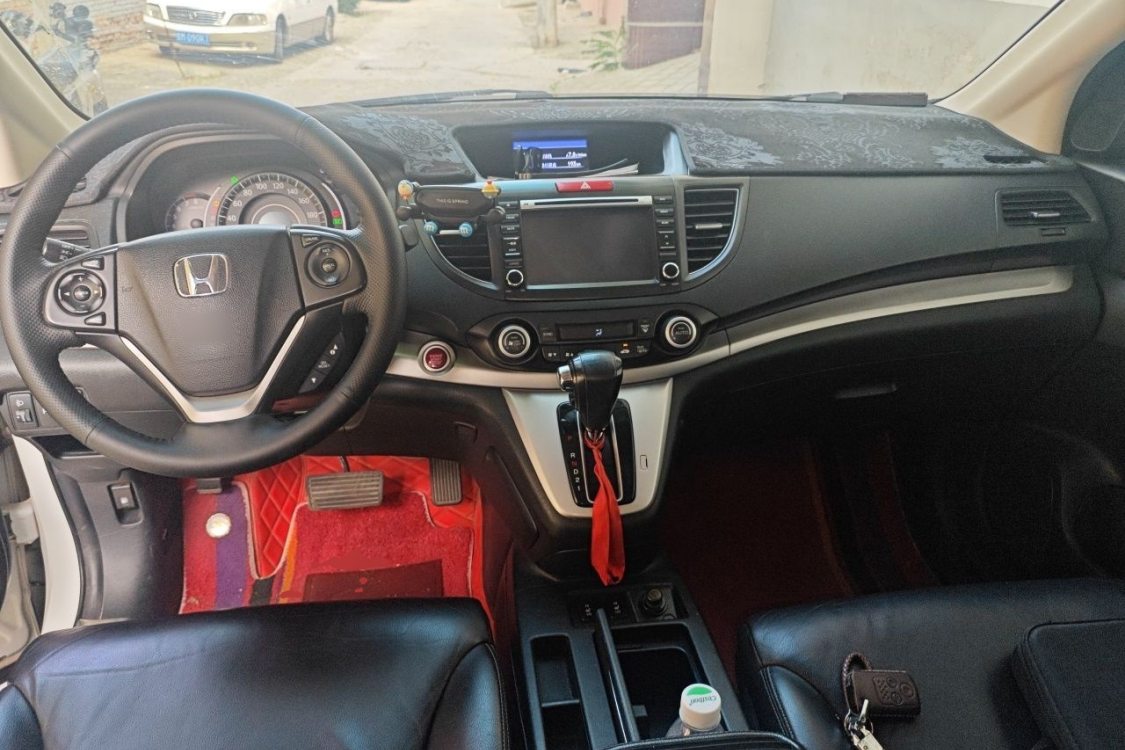 Honda CR-V 2014 #21 Honda CR-V 2014 immagine di auto #21