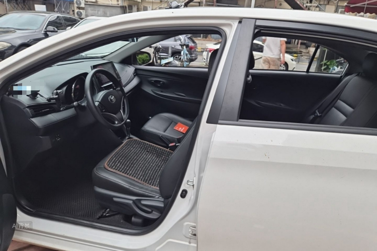 Toyota Vios 2021 صورة سيارة #17
