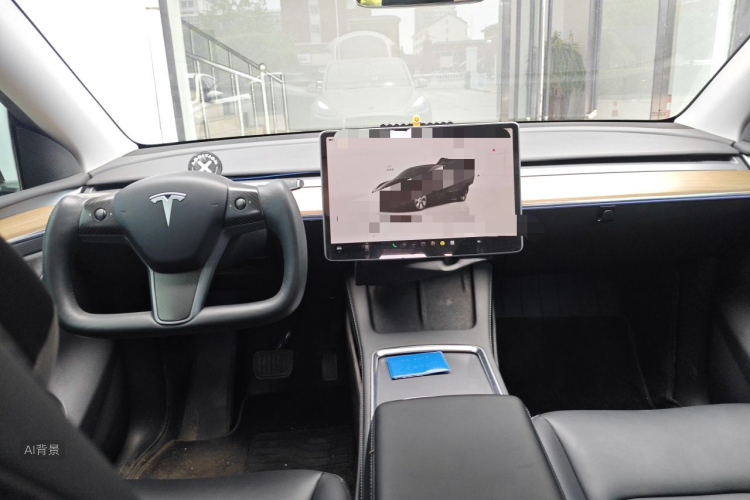 Tesla Model Y 2022 car image #11
