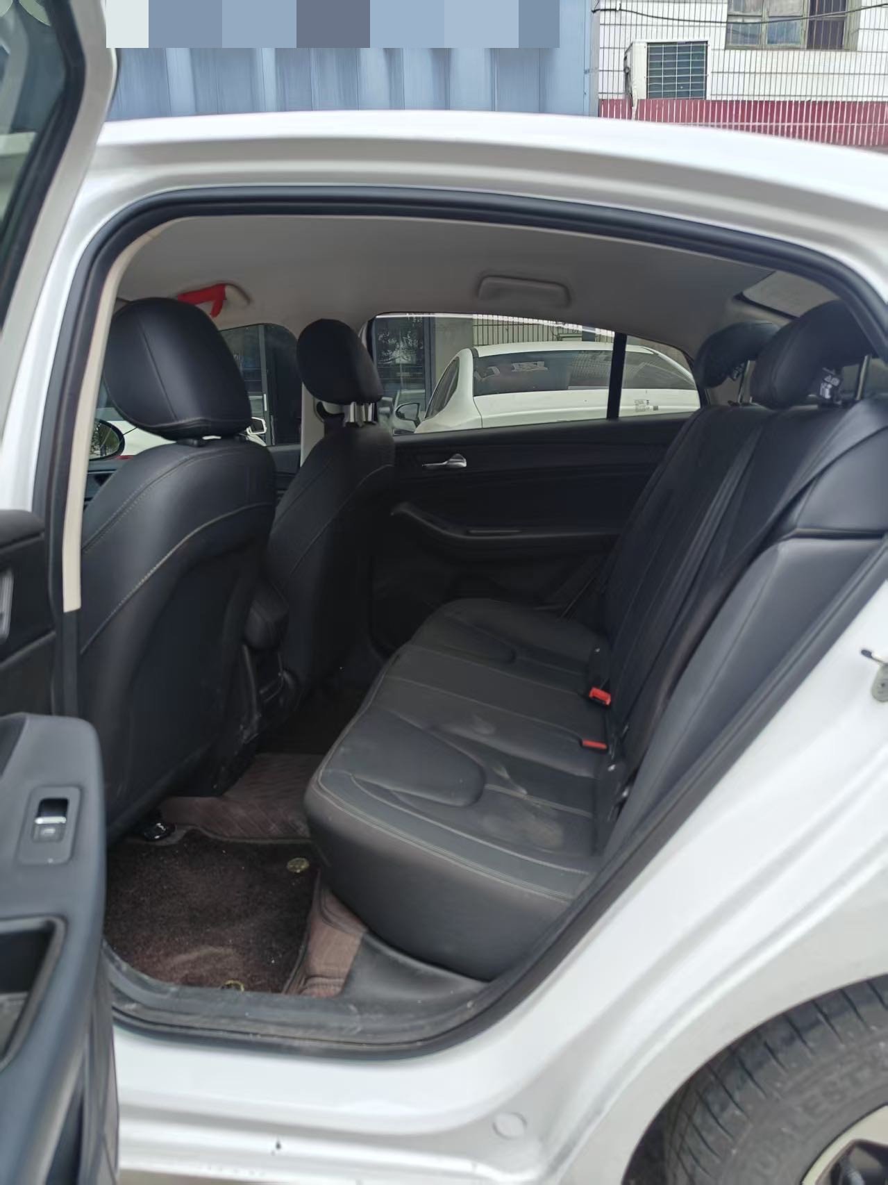 Chery Arrizo 5 2025 immagine di auto #3
