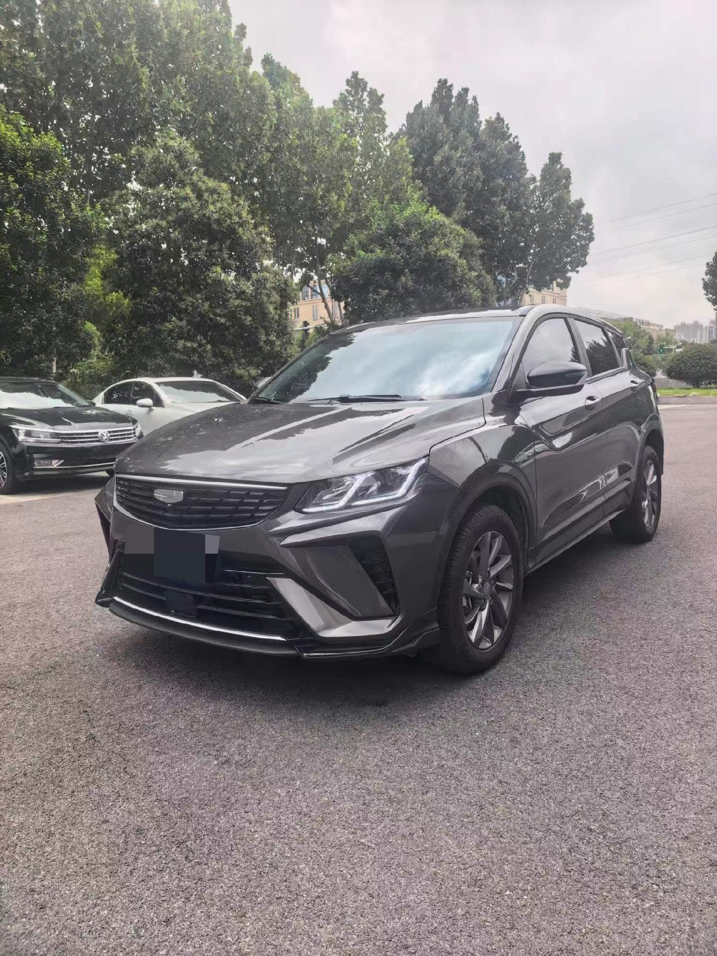 GEELY Coolray 2025 GEELY Coolray 2025 car image