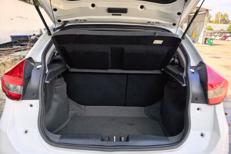 Chery Tiggo 3x 2019 car image #23