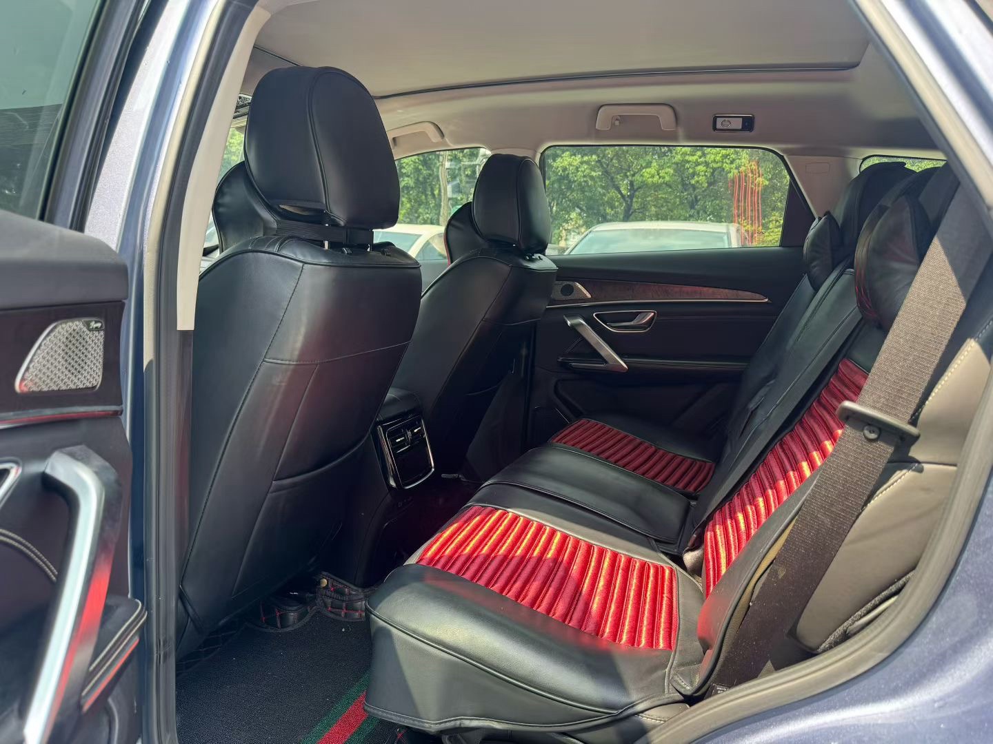 Jetour X70 PLUS 2022 #5 Jetour X70 PLUS 2022 immagine di auto #5