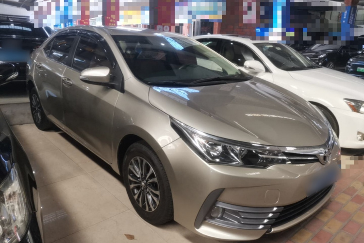 Toyota Corolla 2018 #6 Toyota Corolla 2018 immagine di auto #6