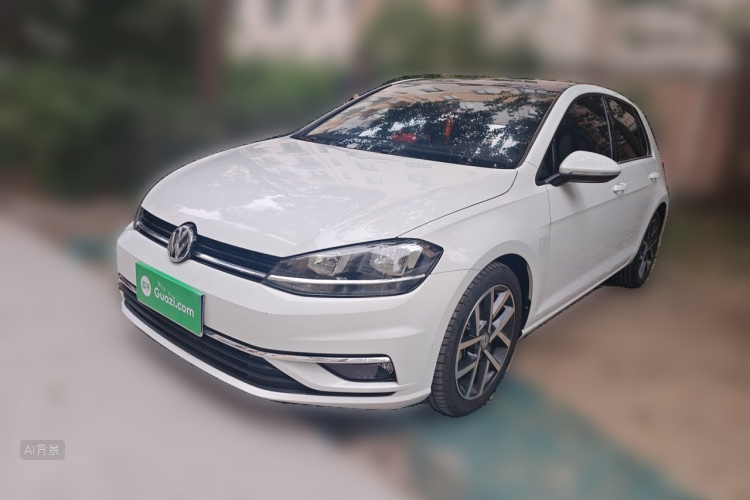 Volkswagen Golf 2020 #2 Volkswagen Golf 2020 car image #2